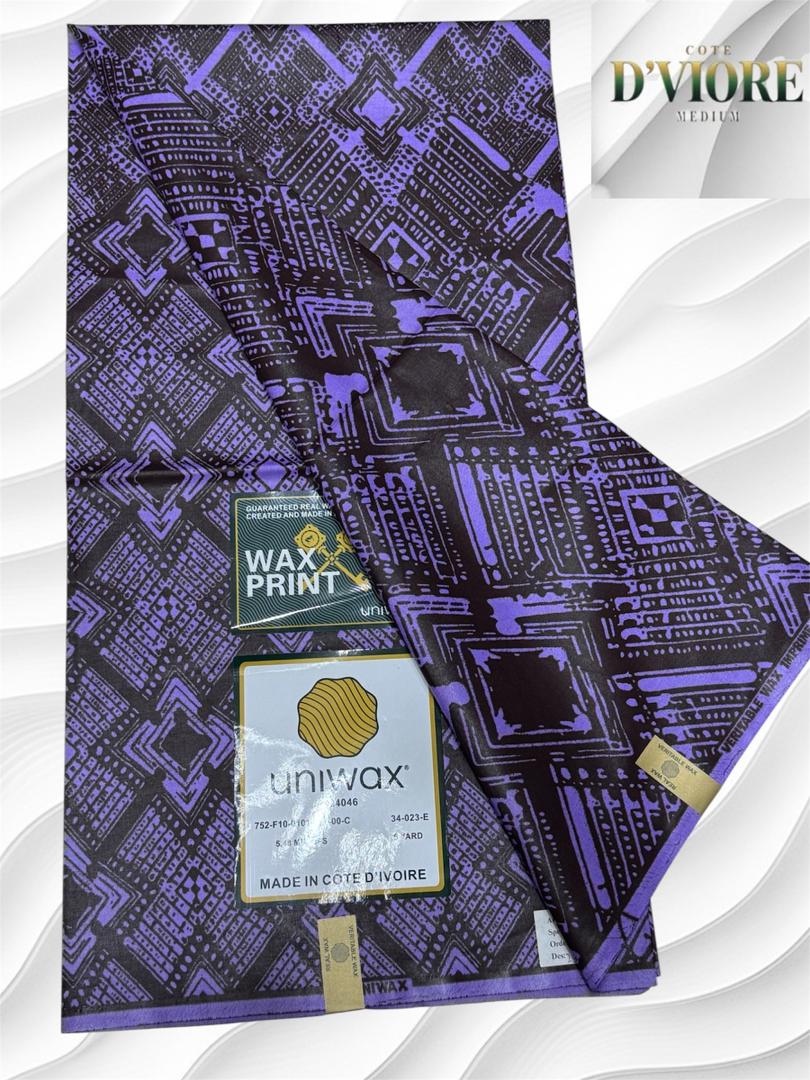 Premium Uniwax Côte d'Ivoire 