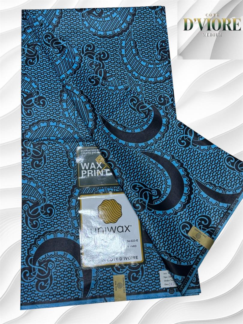 Premium Uniwax Côte d'Ivoire