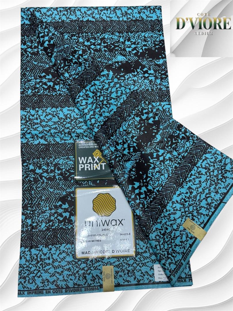 Premium Uniwax Côte d'Ivoire