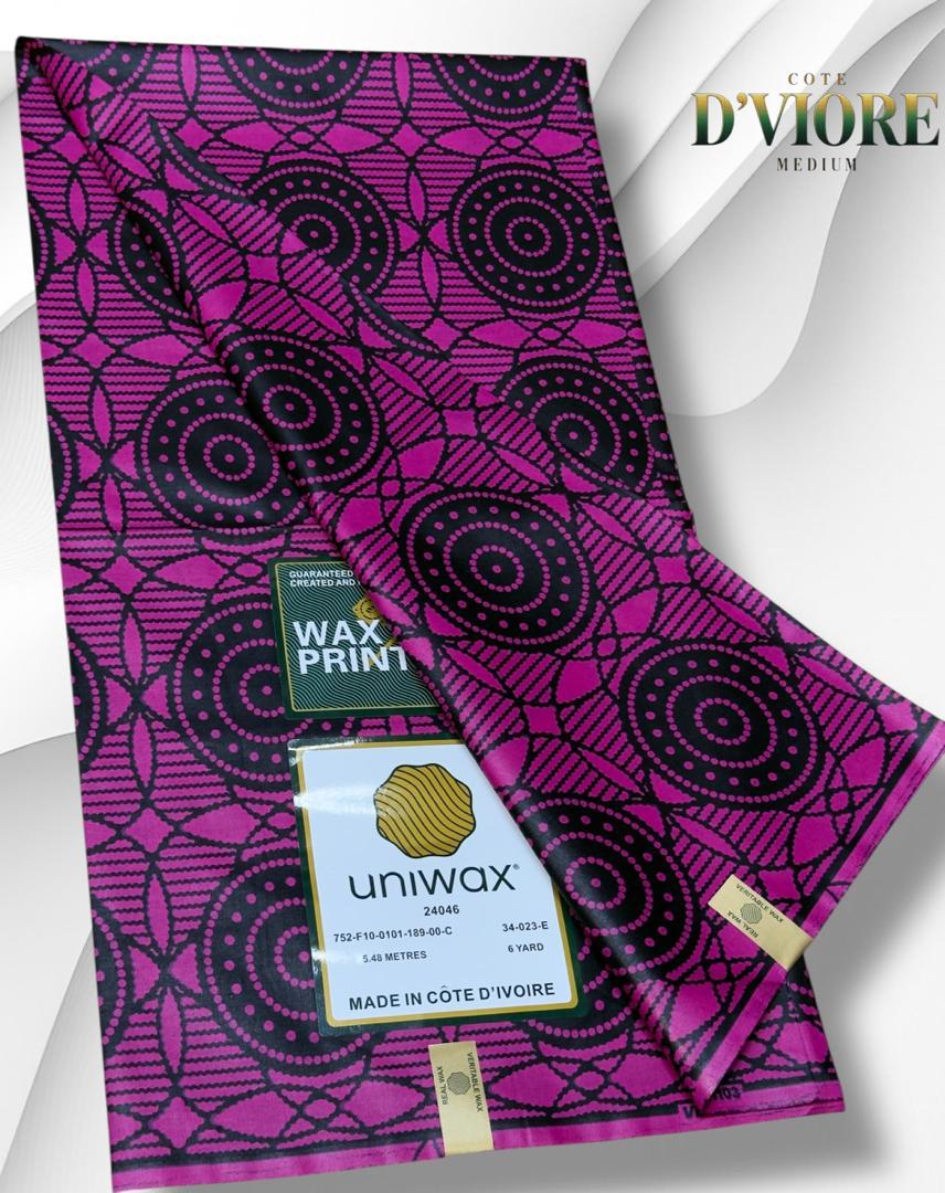 Premium Uniwax Côte d'Ivoire