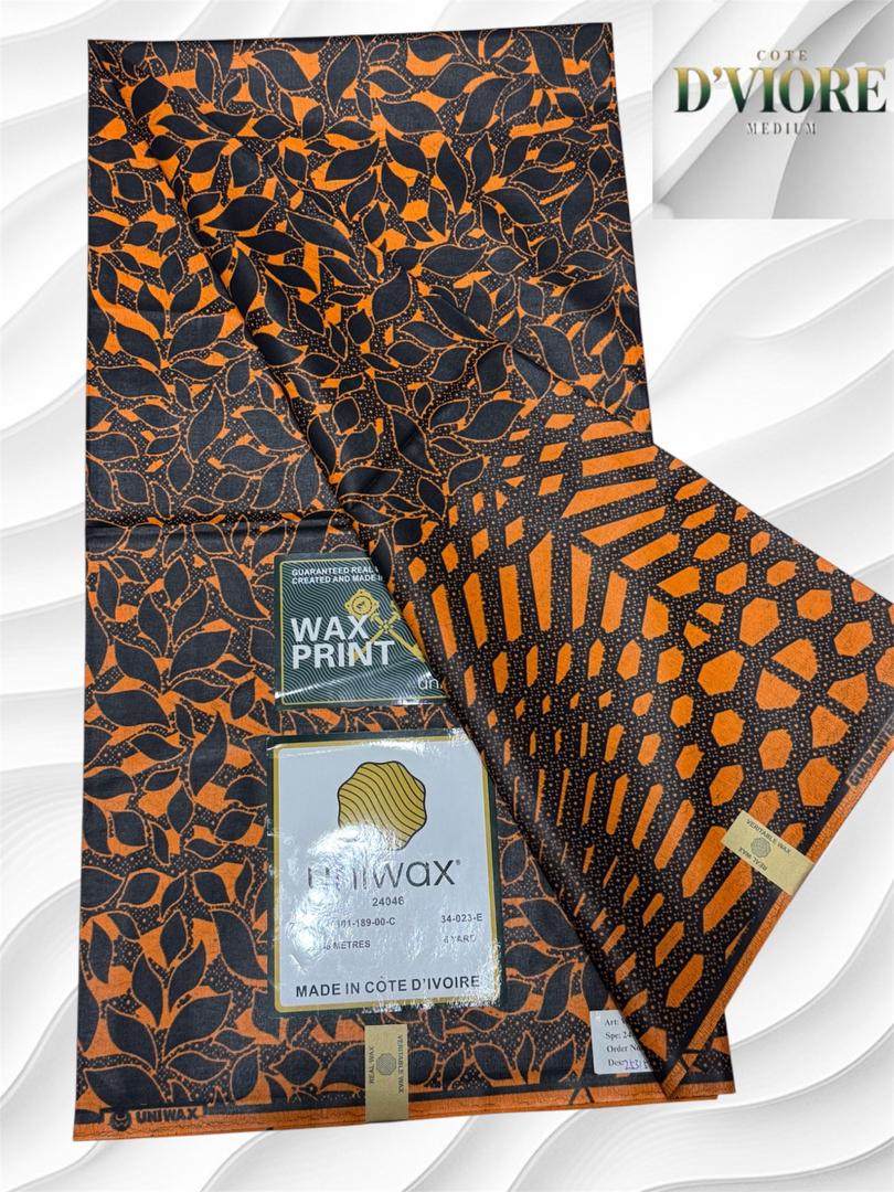Premium Uniwax Côte d'Ivoire