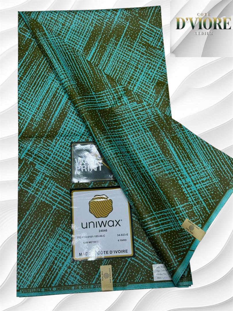 Premium Uniwax Côte d'Ivoire 