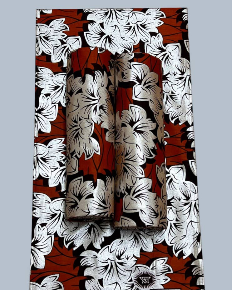 Premium Wax Print Fabric 
