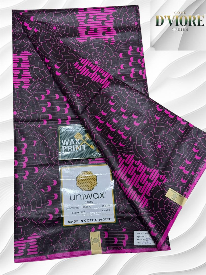 Premium Uniwax Côte d'Ivoire
