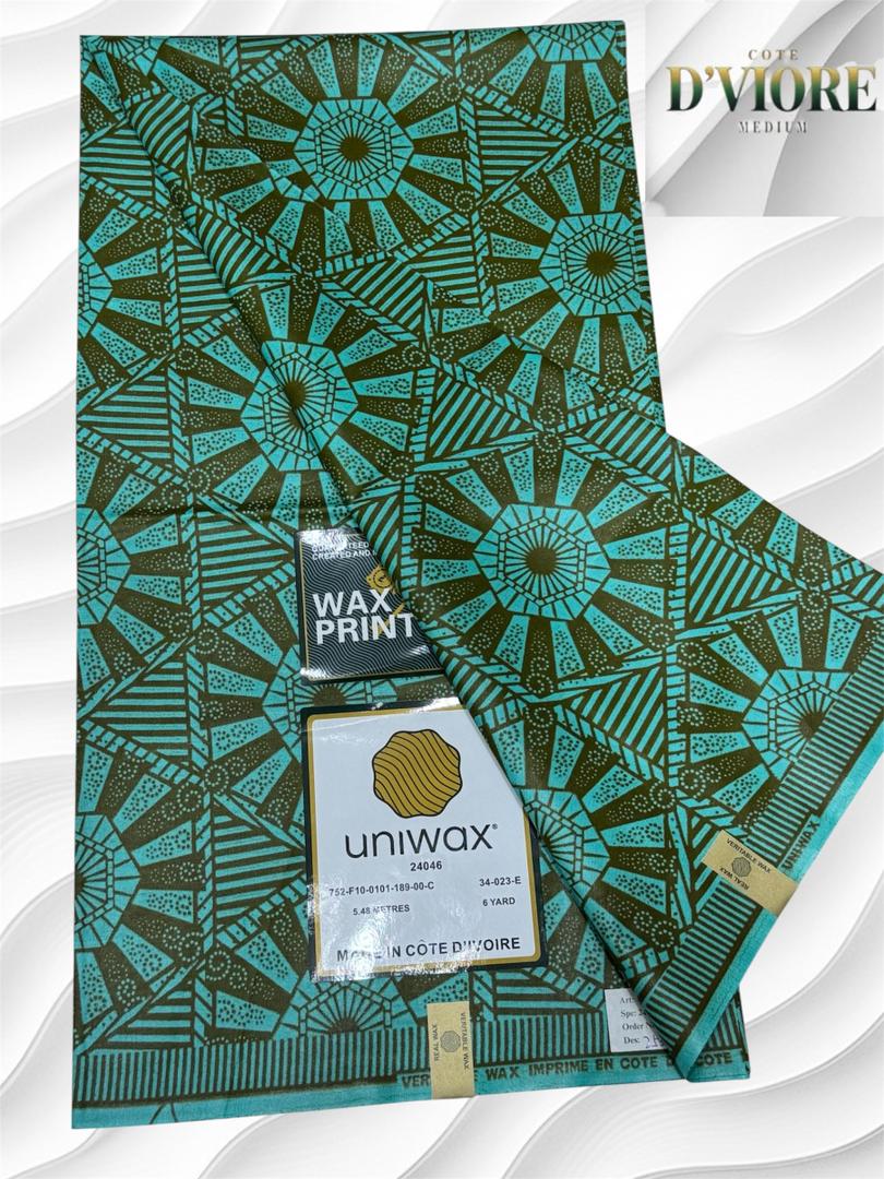 Premium Uniwax Côte d'Ivoire 