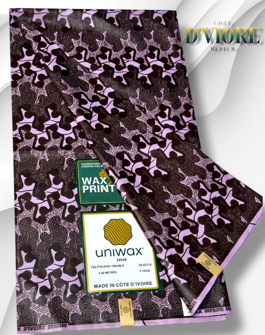 Premium Uniwax Côte d'Ivoire 