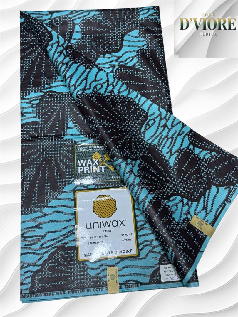 Premium Uniwax Côte d'Ivoire
