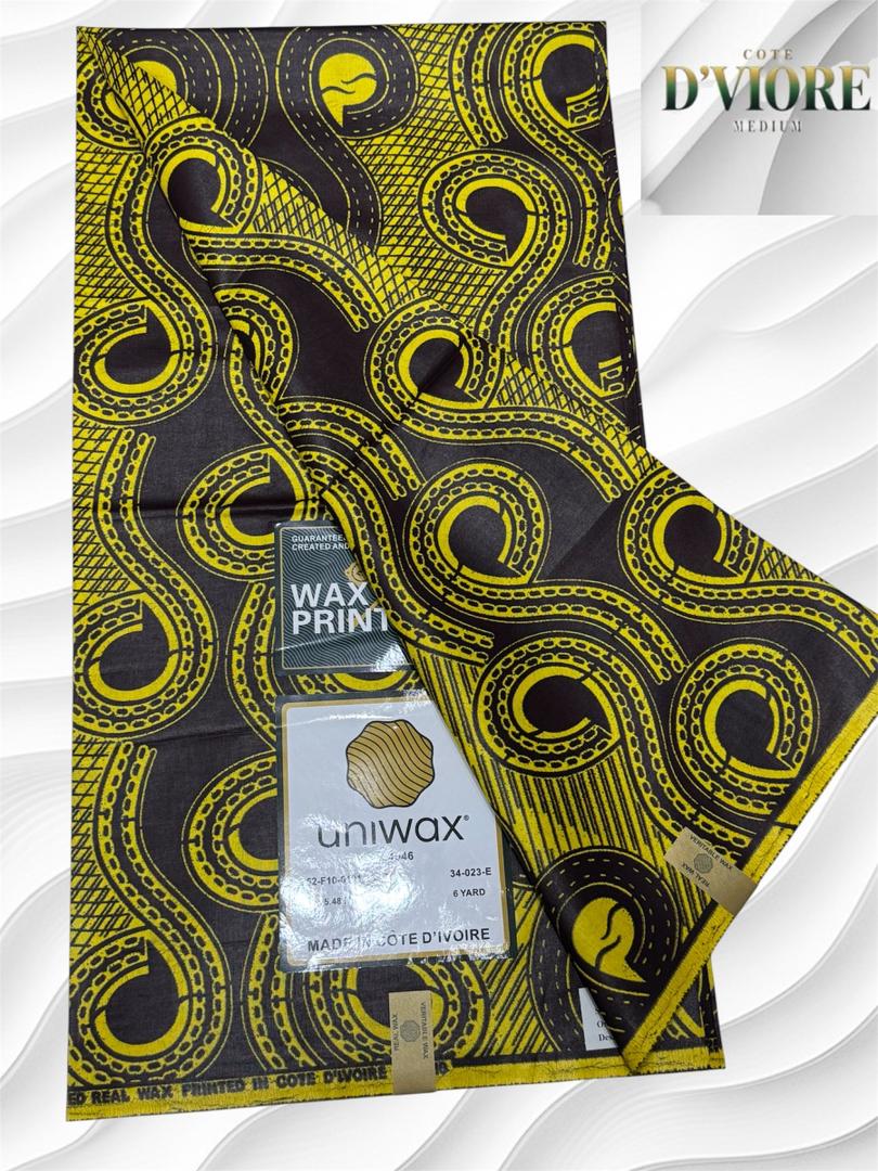 Premium Uniwax Côte d'Ivoire