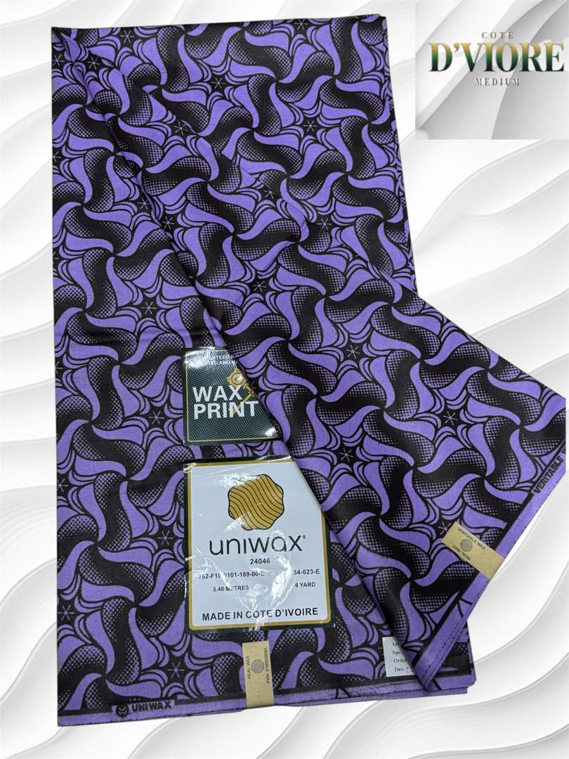 Premium Uniwax Côte d'Ivoire
