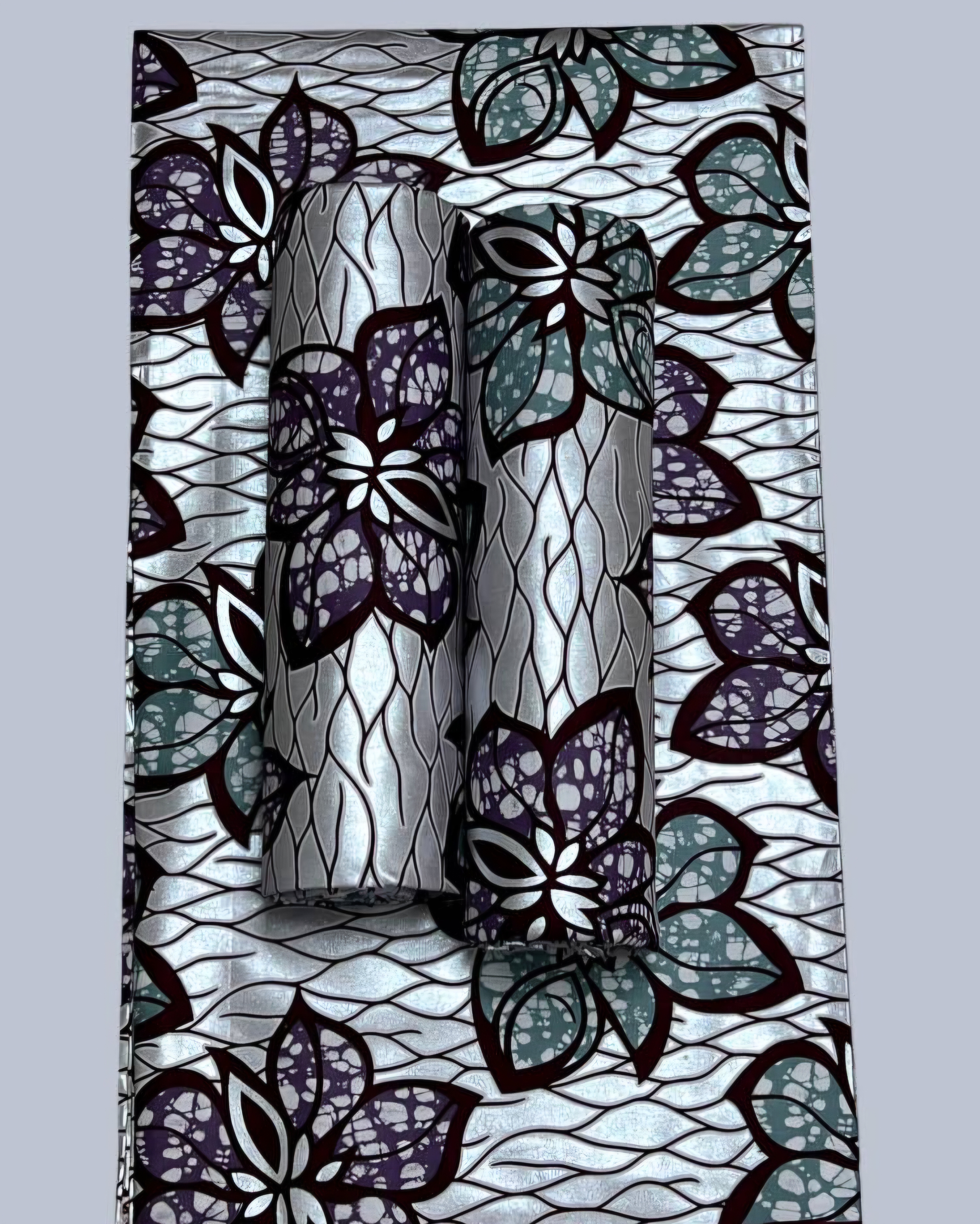 Premium Wax Print Fabric 