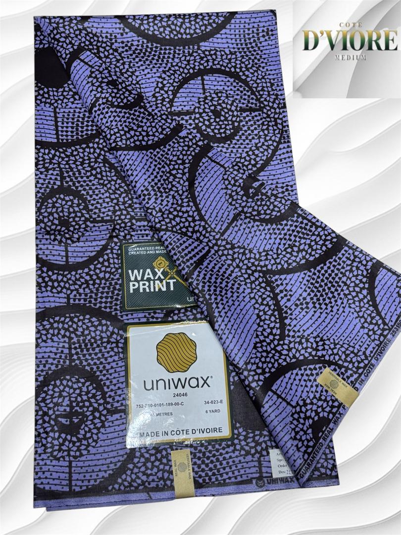 Premium Uniwax Côte d'Ivoire