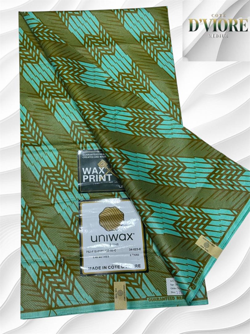 Premium Uniwax Côte d'Ivoire